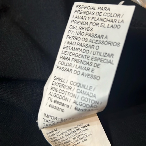 Puma X Fubu Boxed T-shirt - Picture 9 of 9